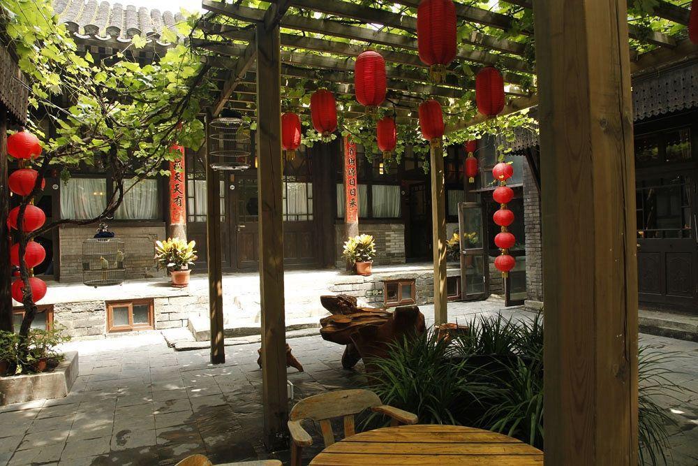 Old Story Inn Dali Ancient Town Exteriér fotografie